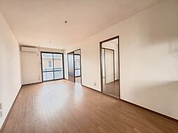 テイスティ壱番館 201 2階2LDKのリビング/ダイニング