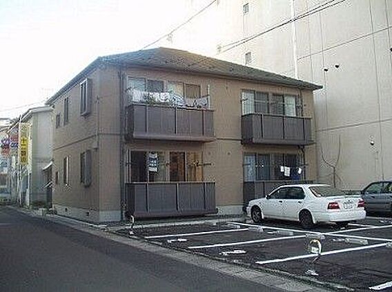 キャナルサイド本塩釜_トップ画像