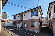 多賀城駅よりバス18分 徒歩2分 築30年9ヶ月 2階建の賃貸物件