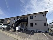 仙台駅よりバス32分 徒歩11分 築25年7ヶ月 2階建の賃貸物件