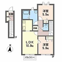 間取り：204007720211