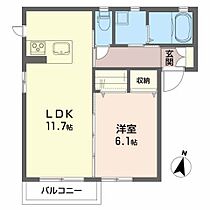 間取り：204007720235