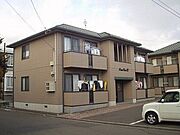 中野栄駅より徒歩8分 築25年7ヶ月 2階建の賃貸物件