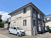 下馬駅より徒歩37分 築23年7ヶ月 2階建の賃貸物件
