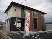 カーサレイールＥ 2階 築16年2ヶ月の賃貸物件