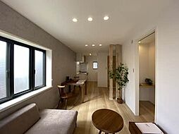 ソレイユ岩切Ｂ 101 1階1LDKのリビング/ダイニング