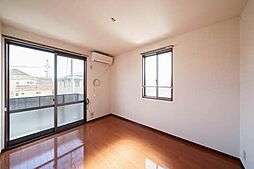 ルミナスＡ 201 2階2Kのリビング/ダイニング