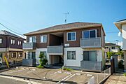 蛇田駅より徒歩21分 築12年6ヶ月 2階建の賃貸物件
