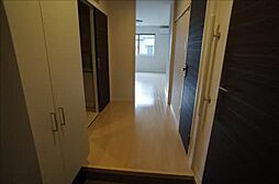 ベレオ五輪 101 1階1LDKの室内