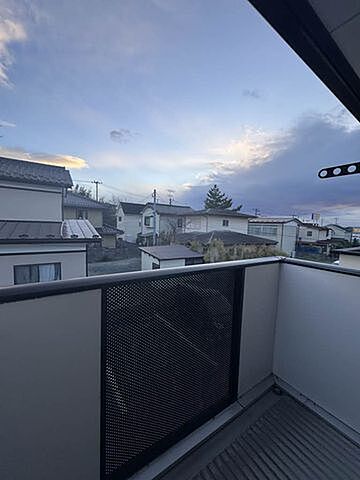バルコニー