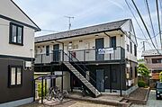 船岡駅より徒歩7分 築23年7ヶ月 2階建の賃貸物件