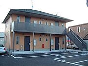 岩沼駅より徒歩17分 築21年1ヶ月 2階建の賃貸物件