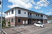 岩沼駅より徒歩5分 築22年7ヶ月 2階建の賃貸物件