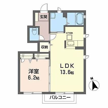 エステート中央_間取り_0