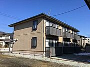 岩沼駅より徒歩10分 築24年9ヶ月 2階建の賃貸物件