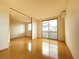 シーラック・タウンＡ 101 1階2LDKのリビング/ダイニング