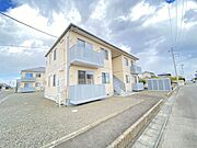 浜吉田駅より徒歩8分 築19年6ヶ月 2階建の賃貸物件