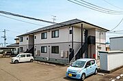 コートクレアールB 1階 築23年2ヶ月の賃貸物件