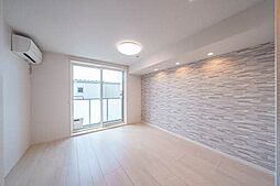 ＬＵＬＵＢＩＳIII美田園 202 2階1LDKのリビング/ダイニング