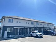 二本松駅よりバス15分 徒歩1分 築12年9ヶ月 2階建の賃貸物件