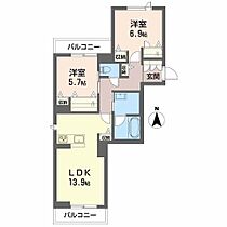 間取り：207004592544