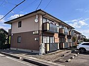 笹谷駅より徒歩10分 築27年6ヶ月 2階建の賃貸物件