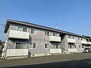 伊達駅より徒歩13分 2階 築21年1ヶ月の賃貸物件