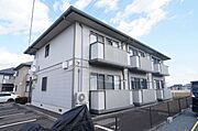 オーセントA 2階 築25年6ヶ月の賃貸物件