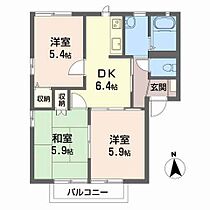 間取り：207003968440