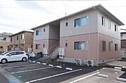 メローハイツＢの賃貸物件