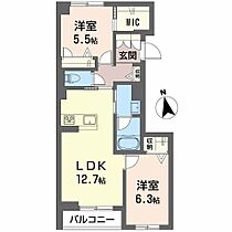 間取り：207003968476