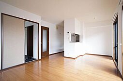 プレスティージュＣ 101 1階2LDKのリビング/ダイニング