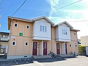 福島駅より徒歩13分 築21年3ヶ月 2階建の賃貸物件