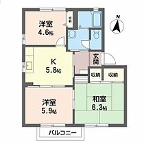 間取り：207005464853