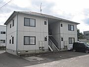 福島駅よりバス30分 徒歩10分 2階 築30年8ヶ月の賃貸物件