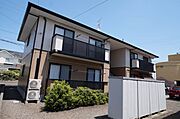プレスティージュA 2階 築26年7ヶ月の賃貸物件