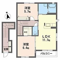 間取り：207009130106