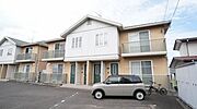 アパートＢ 2階 築22年4ヶ月の賃貸物件