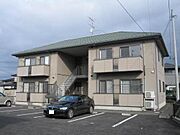 笹木野駅より徒歩15分 2階 築25年の賃貸物件
