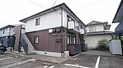 福島駅よりバス14分 徒歩4分 2階 築28年5ヶ月の賃貸物件