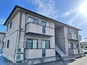 桜水駅より徒歩5分 築22年11ヶ月 2階建の賃貸物件