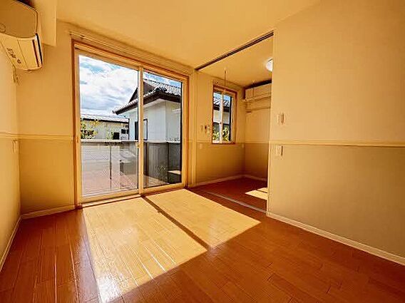 ヴィラ西中央_内装_0