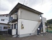 福島駅よりバス10分 徒歩4分 1階 築24年5ヶ月の賃貸物件