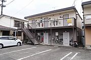 二階堂アパート 2階 築41年7ヶ月の賃貸物件