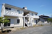 平野駅より徒歩7分 築35年10ヶ月 2階建の賃貸物件