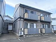 ハッピープレイスC 2階 築23年8ヶ月の賃貸物件