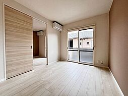 アビ−ロ−ドＡ 201 2階1LDKのリビング/ダイニング