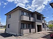 笹谷駅より徒歩24分 2階 築24年10ヶ月の賃貸物件