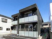 会津若松駅よりバス5分 徒歩4分 2階 築2年8ヶ月の賃貸物件