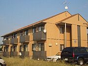 会津若松駅より徒歩24分 2階 築20年11ヶ月の賃貸物件